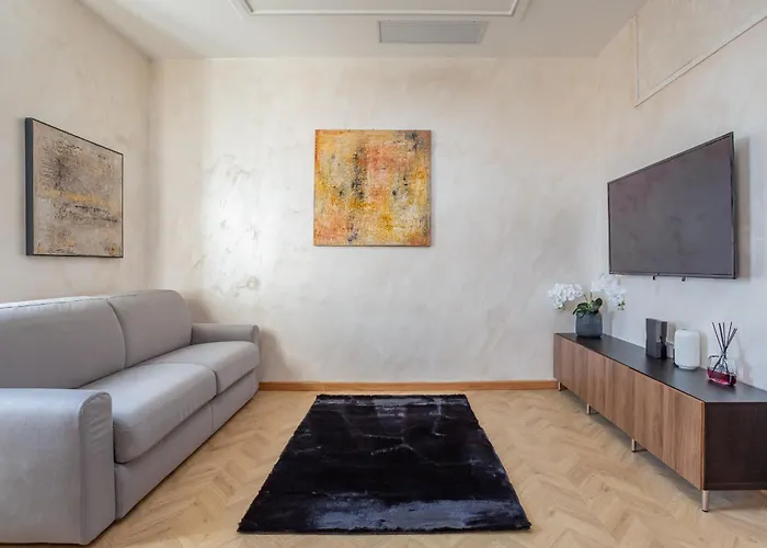 Testaccio Skyline Appartement