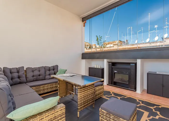 Testaccio Skyline Appartement Rome