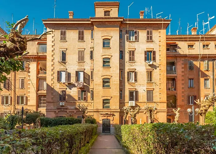 Testaccio Skyline