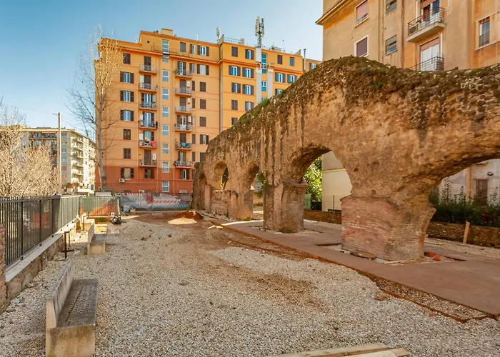 Appartement Testaccio Skyline *