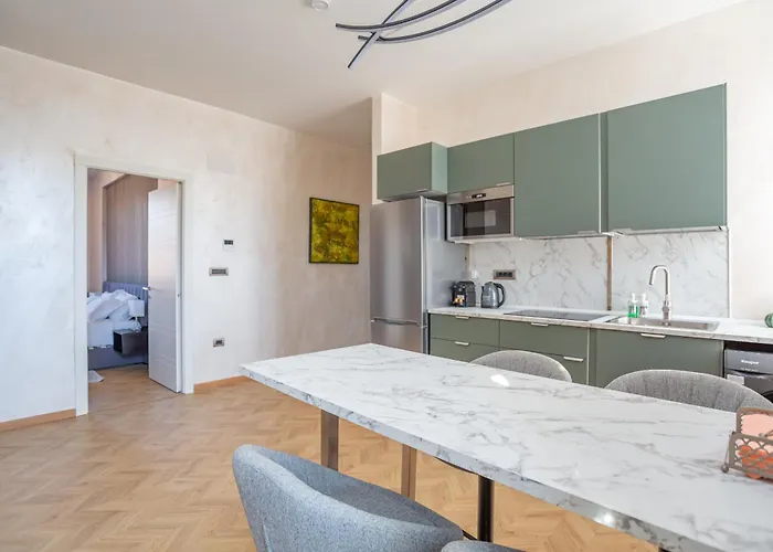 Testaccio Skyline Appartement