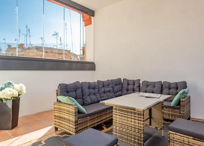 Appartement Testaccio Skyline *