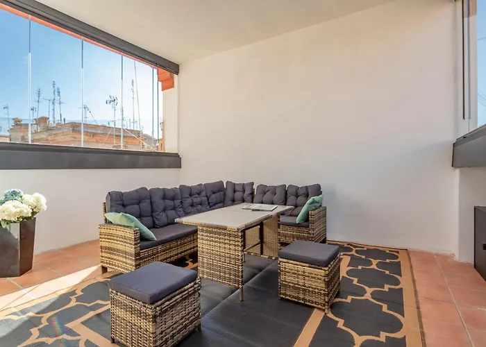 Testaccio Skyline Appartement *