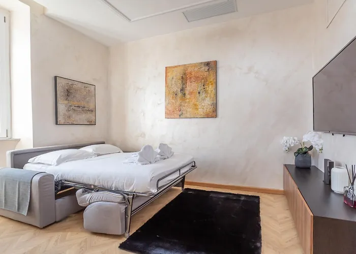 Appartement Testaccio Skyline *