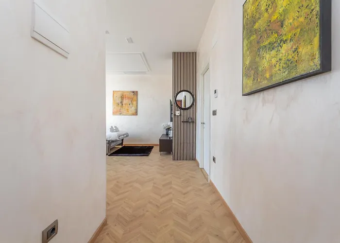 Testaccio Skyline Appartement