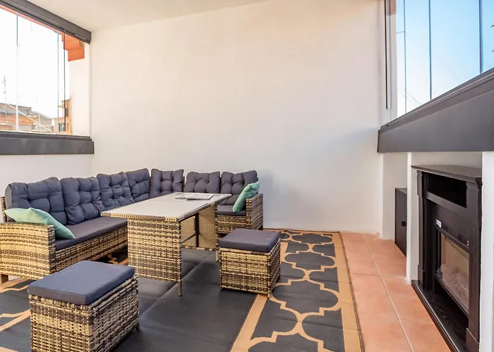 Appartement Testaccio Skyline Rome