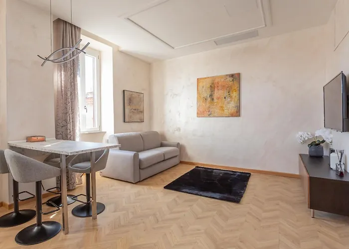 Testaccio Skyline Appartement Rome