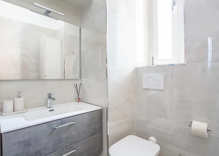 Appartement Testaccio Skyline