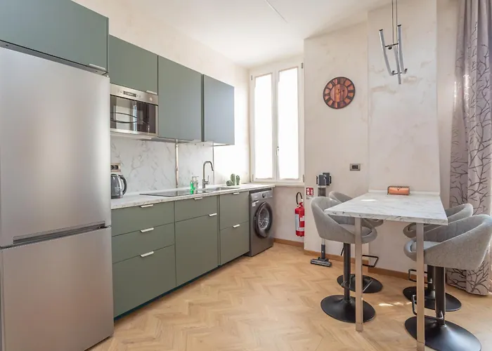 Appartement Testaccio Skyline *