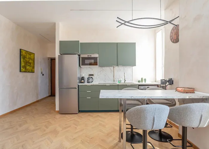Testaccio Skyline Appartement Rome