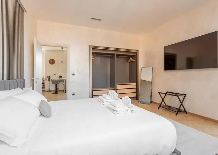 Appartement Testaccio Skyline