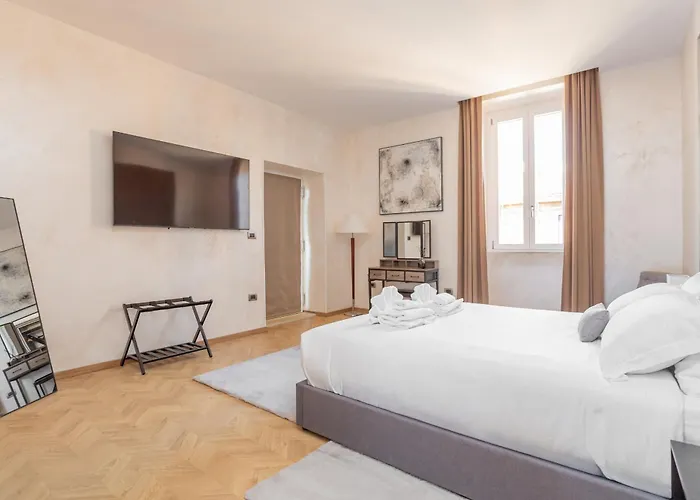 Appartement Testaccio Skyline