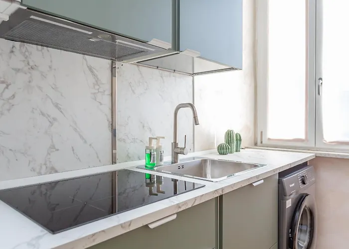 Testaccio Skyline Appartement Rome