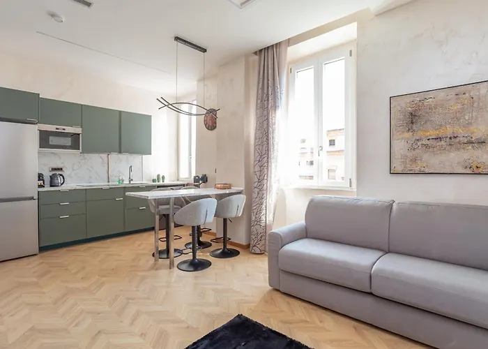 Testaccio Skyline Appartement Rome